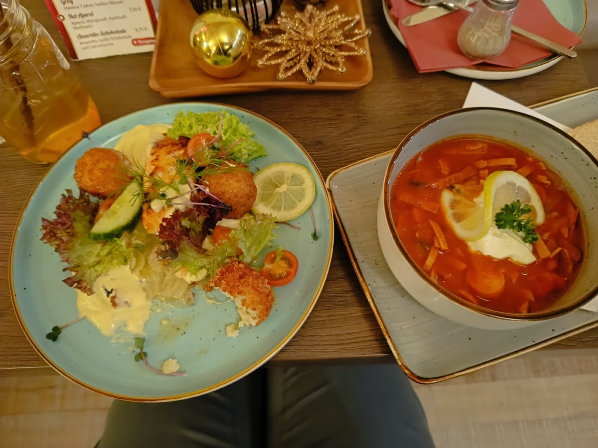 Kanitz Cafe Bar - Gera-4