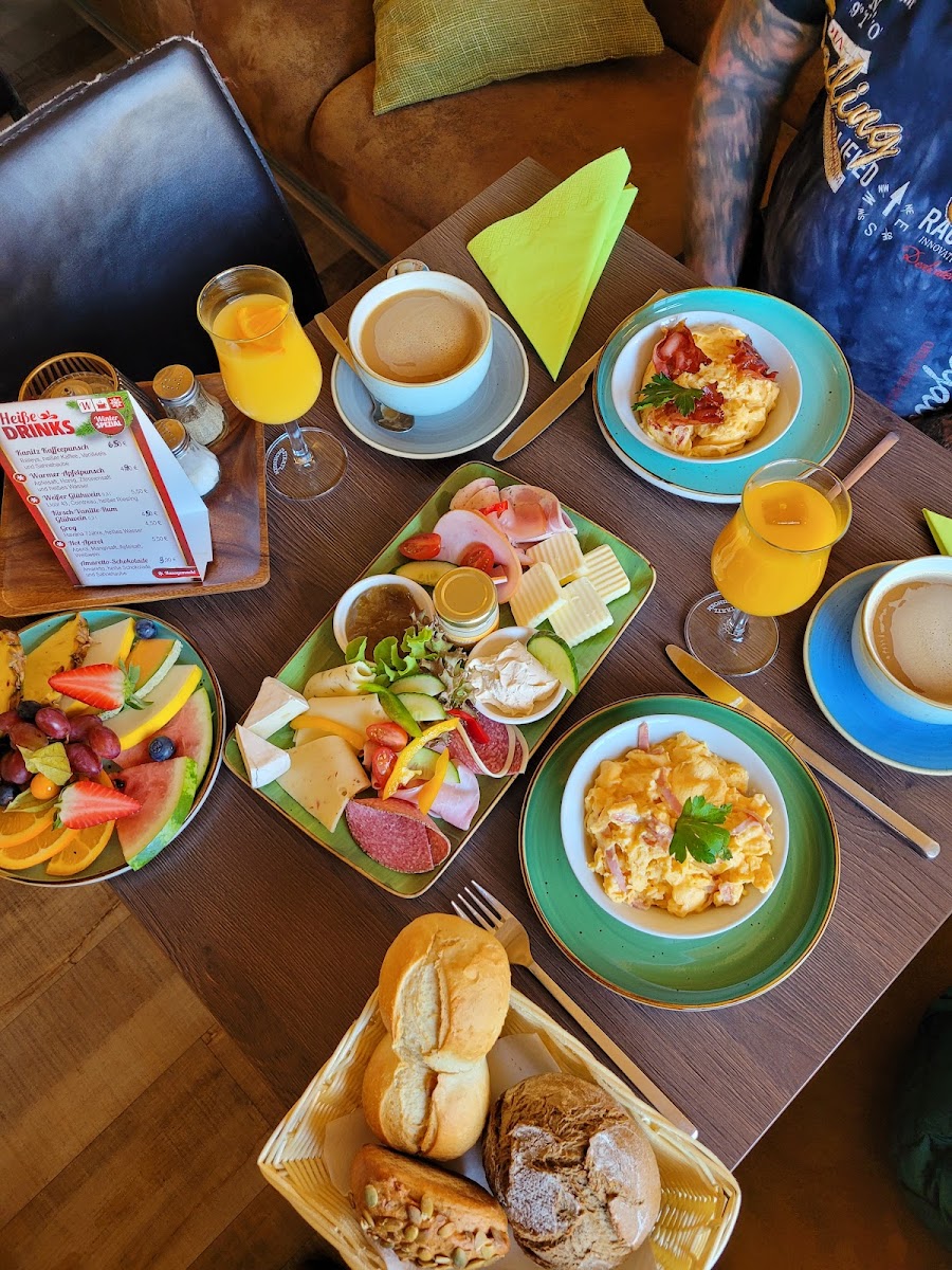 Kanitz Cafe Bar - Gera-5