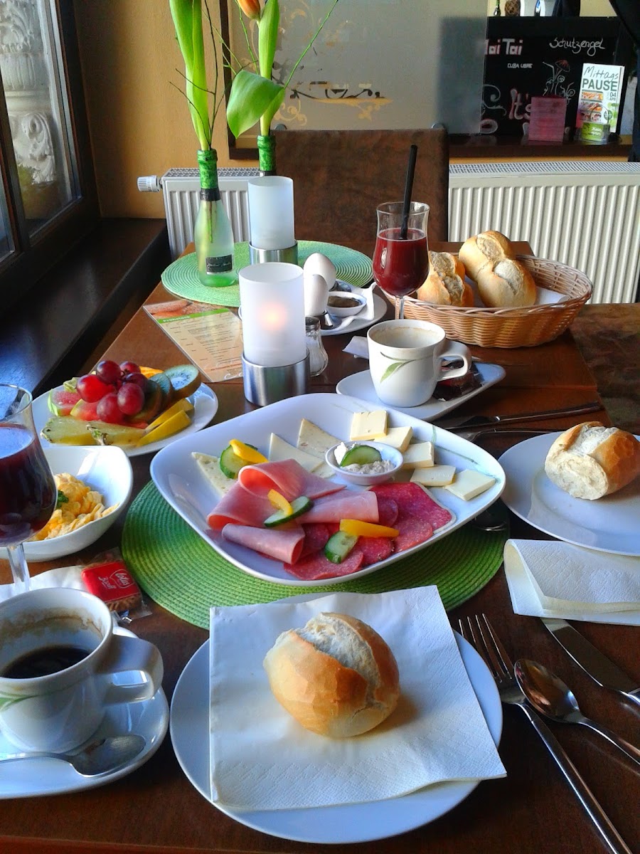 Kanitz Cafe Bar - Gera-8