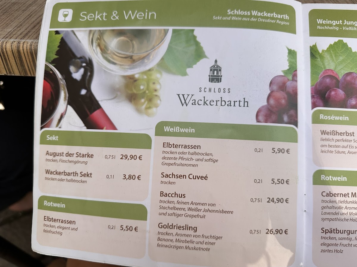 Menu Kanitz Cafe Bar - Gera-8